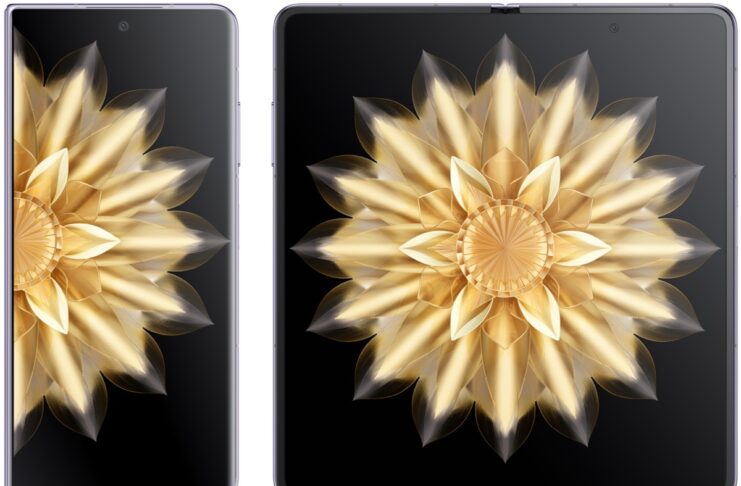 Honor Magic V2 è il pieghevole più sottile