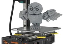 Kingroon KP3S Pro S1 è la stampante 3D di precisione con sconto di 40 dollari