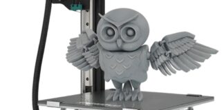 Kingroon KP3S Pro S1 è la stampante 3D di precisione con sconto di 40 dollari