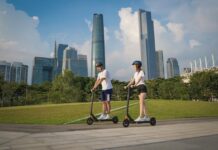 KugooKirin S1 Pro, tra i monopattini più economici nel settore