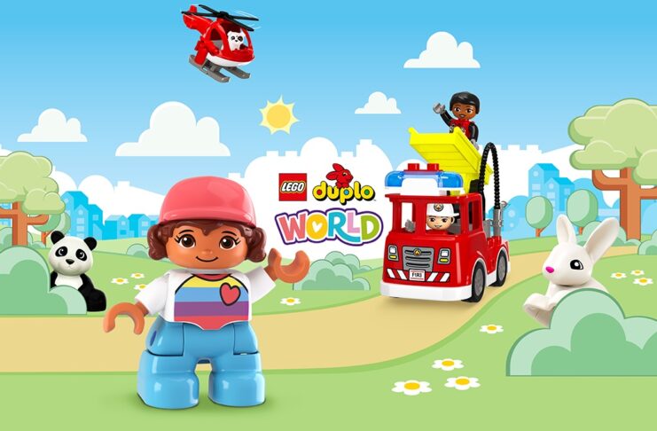 Su Apple Arcade arrivano Slay the Spire+ e LEGO DUPLO WORLD+