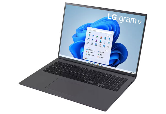 Recensione Notebook LG Gram 17Z90R, ultraleggero con display 17