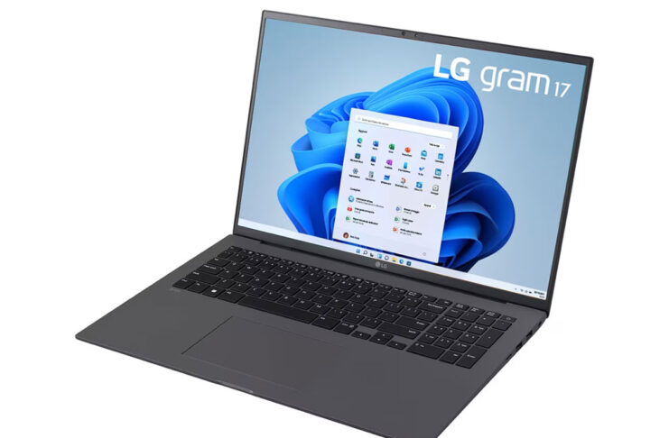 Recensione Notebook LG Gram 17Z90R, ultraleggero con display 17