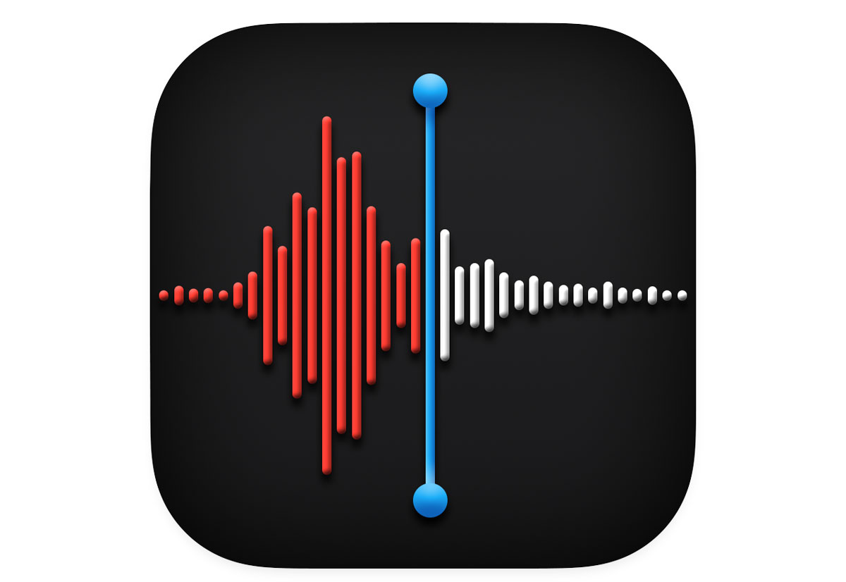 Come funziona l'app Memo Vocali su Mac Come funziona l'app Memo Vocali su Mac