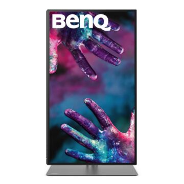 Benq PD2725U, un monitor 27" 4K perfetto per designer e creativi