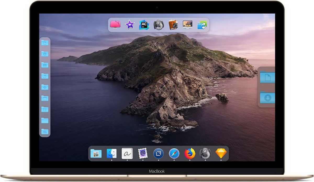 MultiDock, poco più di 3 euro per organizzare cartelle, applicazioni e file con Dock dedicati MultiDock, poco più di 3 euro per organizzare cartelle, applicazioni e file con Dock dedicati