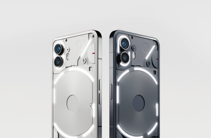 Nothing Phone (2) migliora tutto e rende Android elegante