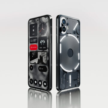 Nothing Phone (2) migliora tutto e rende Android elegante