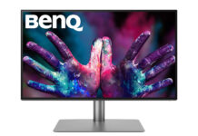 Benq PD2725U, un monitor 27" 4K perfetto per designer e creativi