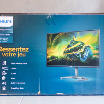 Recensione Philips 27M1N5200PA, eccellente monitor da gaming ma attenzione al Full HD