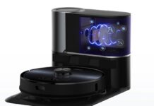 Floobot M9: il robot aspirapolvere con doppio mocio rotante e navigazione Lidar IPNAS 5.0
