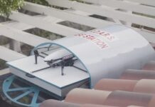 Starlink supporta droni autonomi di sicurezza in tempo reale