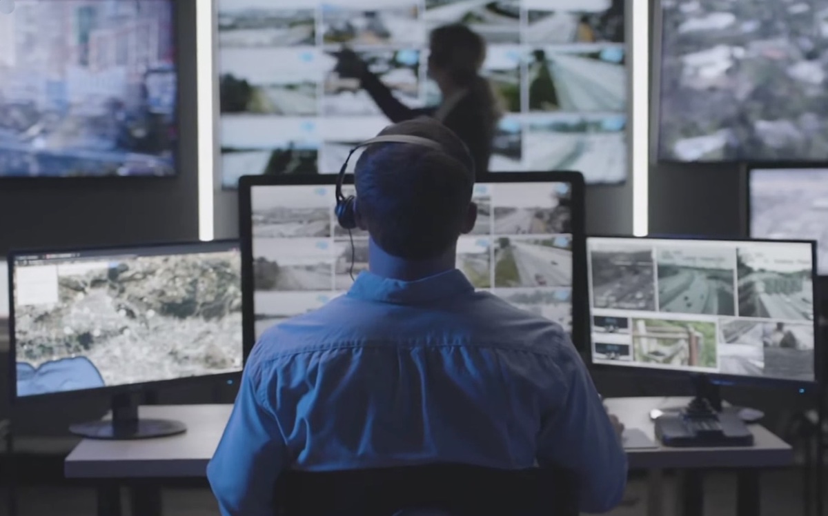 Starlink supporta droni autonomi di sicurezza in tempo reale