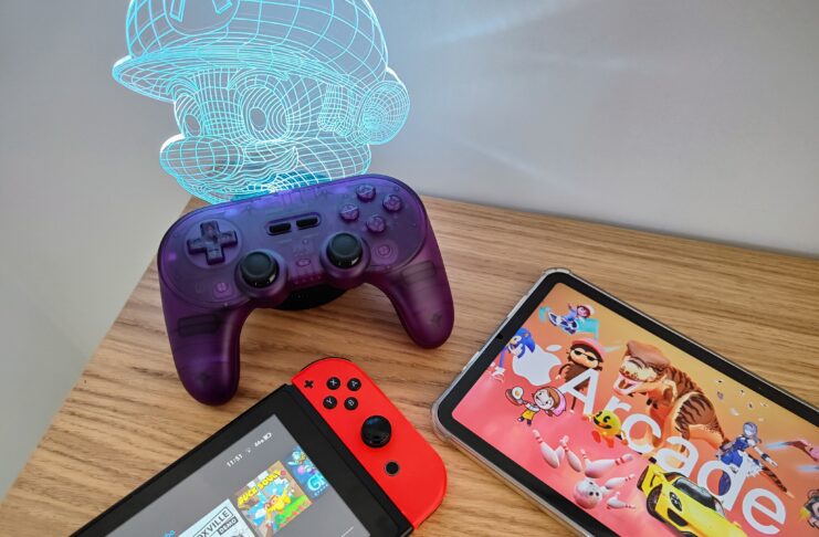 Recensione 8BitDo Pro 2, il controller per le piattaforme Apple
