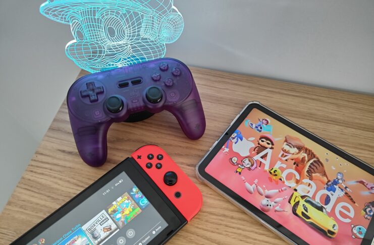 Recensione 8BitDo Pro 2, il controller per le piattaforme Apple