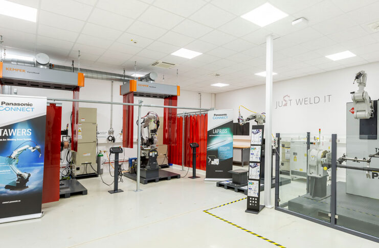 La saldatura robotizzata sta trasformando la produzione manifatturiera