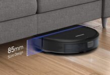 Prime Day, il robot per la pulizia Samsung POWERbot VR05R5050WK a 173,84 euro Samsung POWERbot VR05R5050WK in offerta Prime Day a 179,99 euro