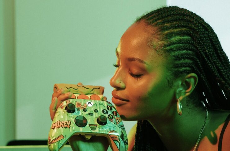 Cowabunga, arriva il pad Xbox che profuma di pizza