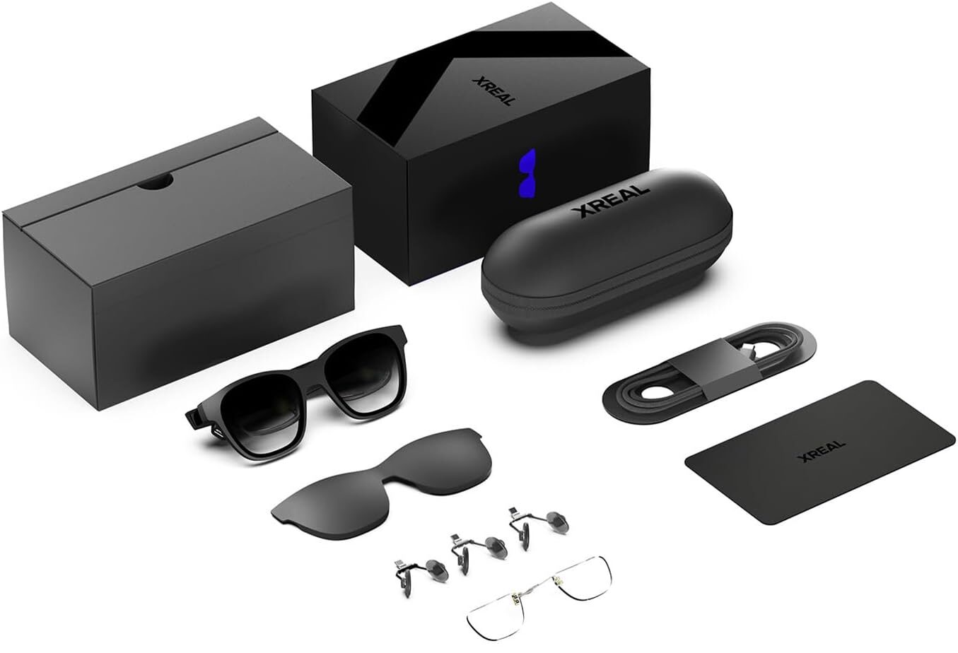 Xreal Air, gli occhiali che si collegano a Mac e iPhone che si credono Vision Pro