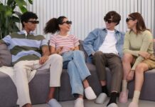 Xreal Air, gli occhiali che si collegano a Mac e iPhone che si credono Vision Pro
