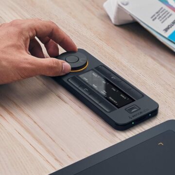 Xencelabs Quick Keys, telecomando Smart per le scorciatoie al Mac