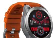 Zeblaz Stratos 3, smartwatch a tutto sport a metà prezzo Zeblaz Stratos 3, smartwatch a tutto sport a metà prezzo