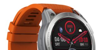 Zeblaz Stratos 3, smartwatch a tutto sport a metà prezzo