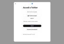 Twitter blocca la visione dei tweet ai non registrati
