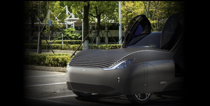 L’auto elettrica volante Alef è il rivale inaspettato di Tesla