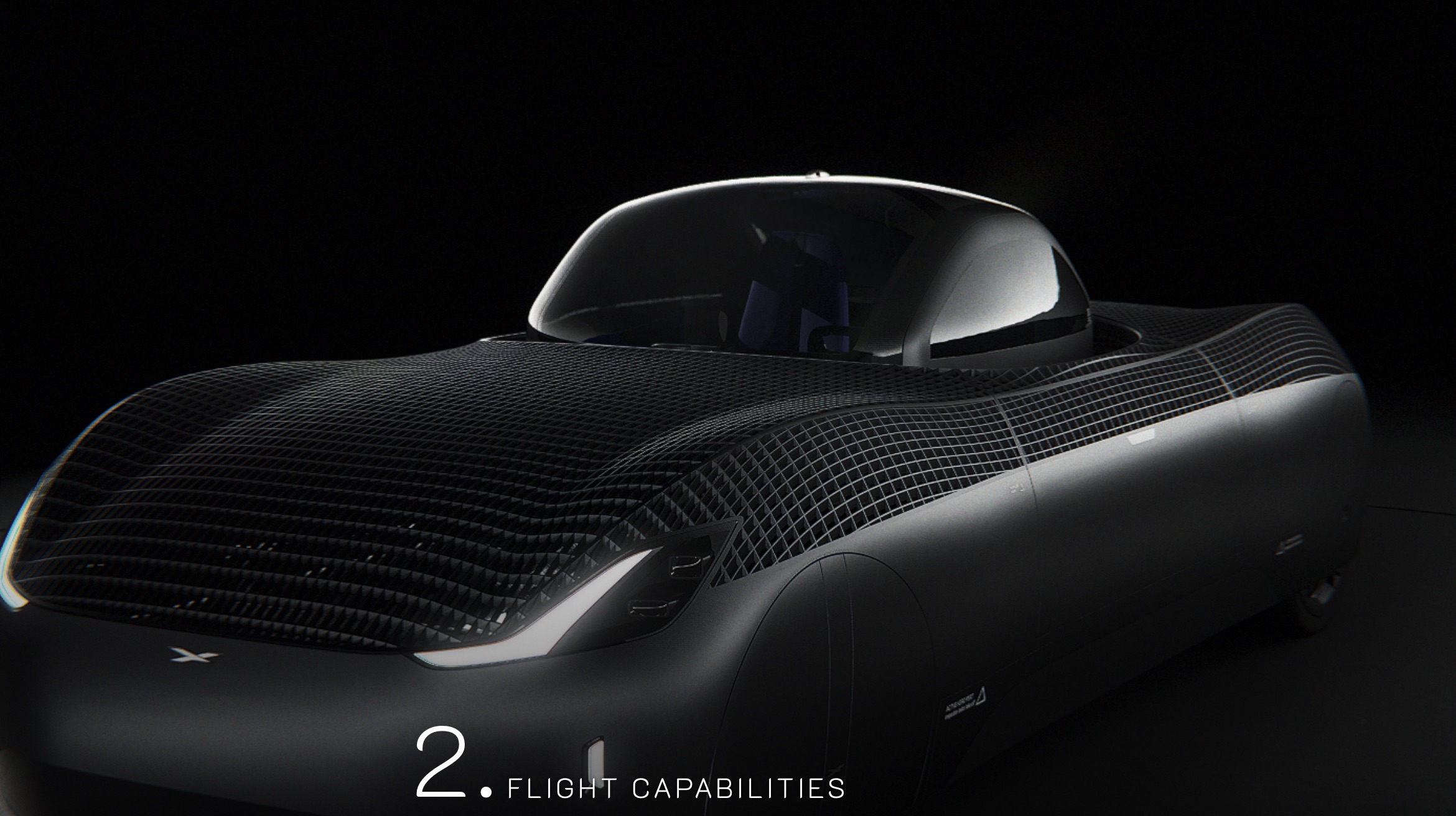 L’auto elettrica volante Alef è il rivale inaspettato di Tesla