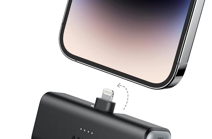 Anker 621 è la micro Power Bank portatile di Anker con fast charge 12W