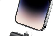 Festa delle offerte Prime, 29,99 € per Anker nano, potente micro batteria Lightining Anker 621 è la micro Power Bank portatile di Anker con fast charge 12W