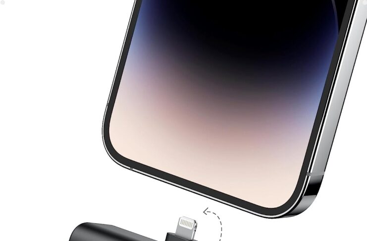 Anker 621 è la micro Power Bank portatile di Anker con fast charge 12W