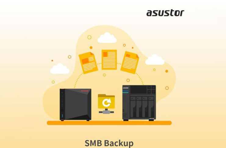 ASUSTOR amplia ulteriormente le possibilità di backup dei propri NAS
