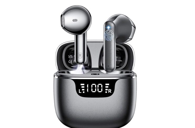 Auricolari full wireless in regalo su Amazon, con un codice li pagate 8,98€