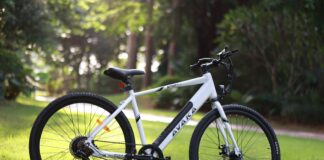 AVAKA R3, bici elettrica in sconto con codice