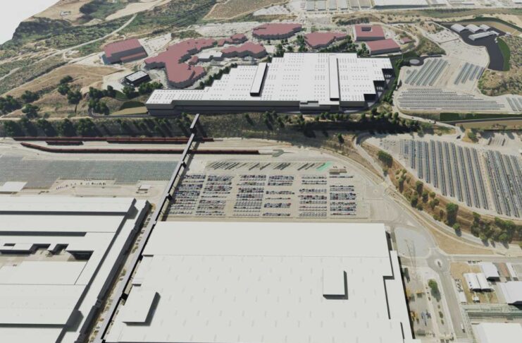 SEAT costruirà uno stabilimento per l’assemblaggio di celle di batterie a Martorell