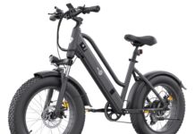 BEZIOR XF103, mountain bike elettrica con ruote fat scontata di 600 € BEZIOR XF103, mountain bike elettrica con ruote fat scontata di 600 €