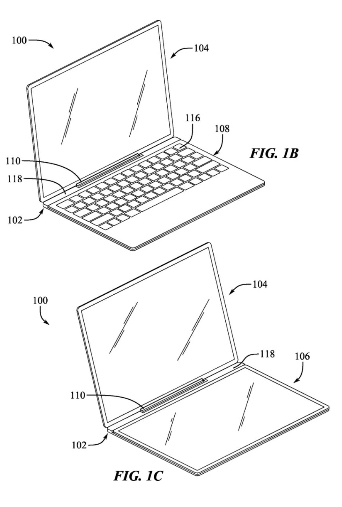 Apple ha brevettato un computer modulare, ibrido Mac/iPad