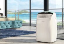 Prime Day, condizionatore connesso Wi-Fi Olimpia Splendid a 336€