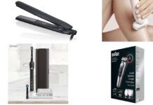 Prime Day, in sconto rasoio Braun, Silk-épil 9, ghd GOLD STYLER e spazzolino Oral-B Smart 4 4500