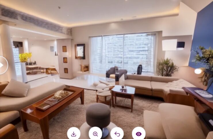 Decorify AI vi arreda casa in un click