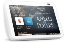 Anticipo Prime Day, Echo Show 8 di terza generazione a solo 84,99 € Anteprima Prime Day, Echo Show 8 di terza generazione a solo 84,99 €
