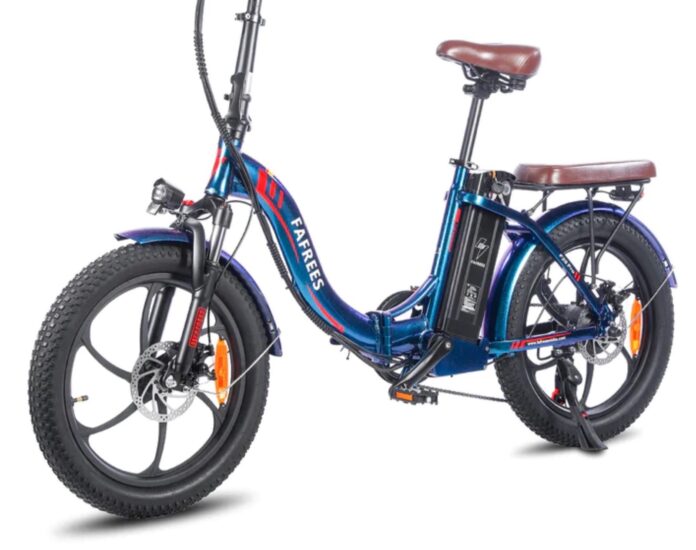 Fafrees F20 Pro, la bici elettrica biposto