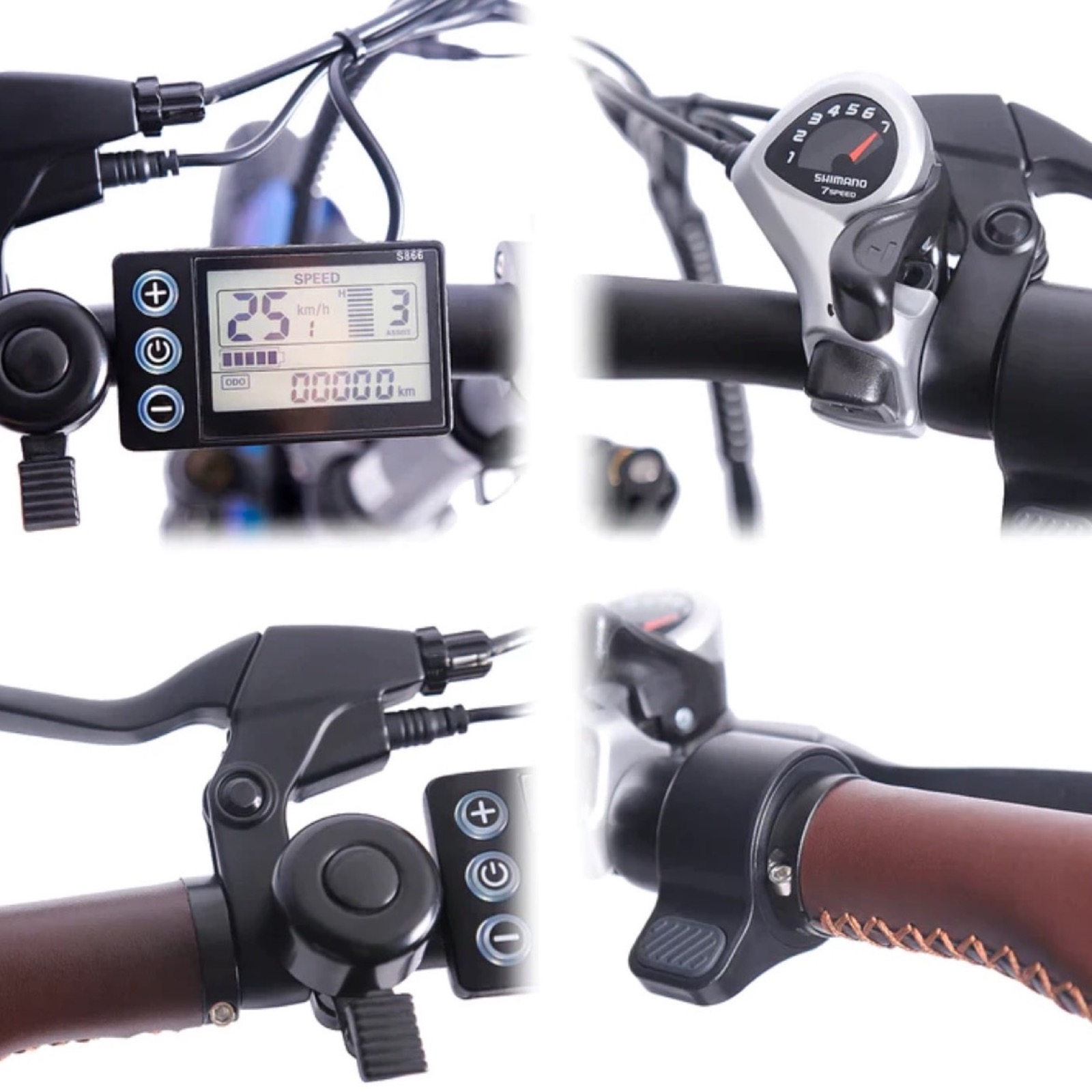 Fafrees F20 Pro, la bici elettrica biposto Fafrees F20 Pro, la bici elettrica biposto