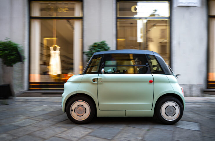 Fiat 600e e Topolino sono le due nuove elettriche del gruppo FCA