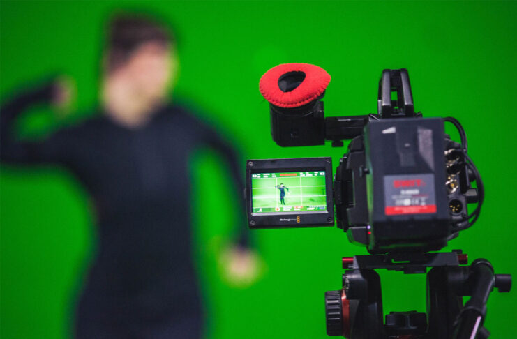 Netflix ha ideato una alternativa al chroma key con il green screen