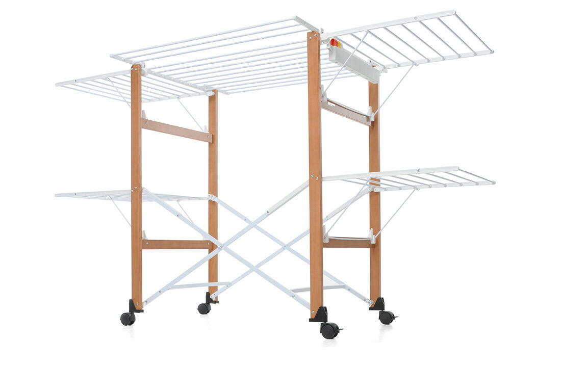 Prime Day, ai minimi stendibiancheria e asse da stiro Foppa Pedretti Prime Day, ai minimi stendibiancheria e asse da stiro Foppa Pedretti