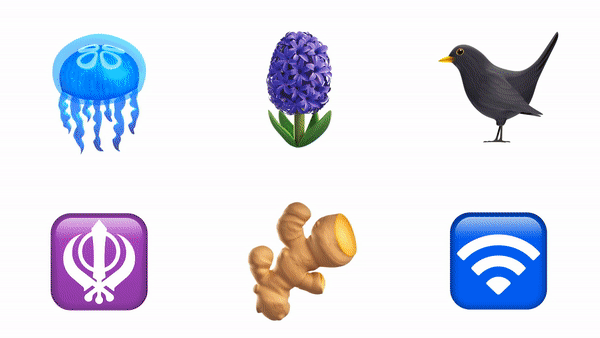 21 nuove emoji disponibili con iOS 16.4 e novità in arrivo con iOS 17