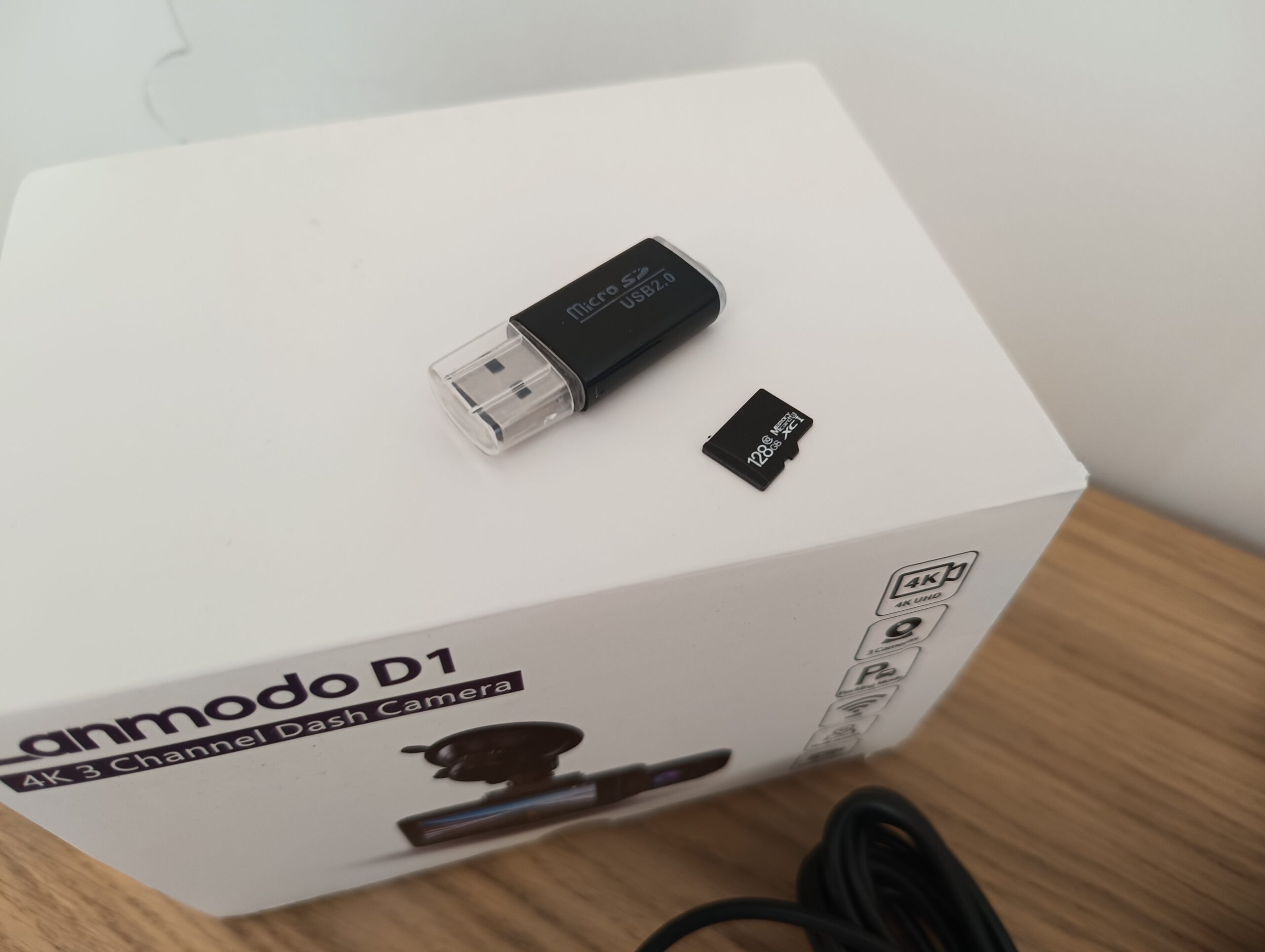 In prova Dash Cam Lanmodo D1, sicurezza in auto a 360 gradi